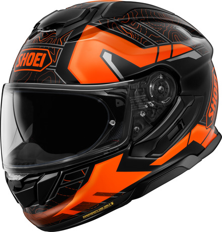 Shoei GT-Air 3 Hike TC-8 Shoei GT-Air 3 Hike TC-8